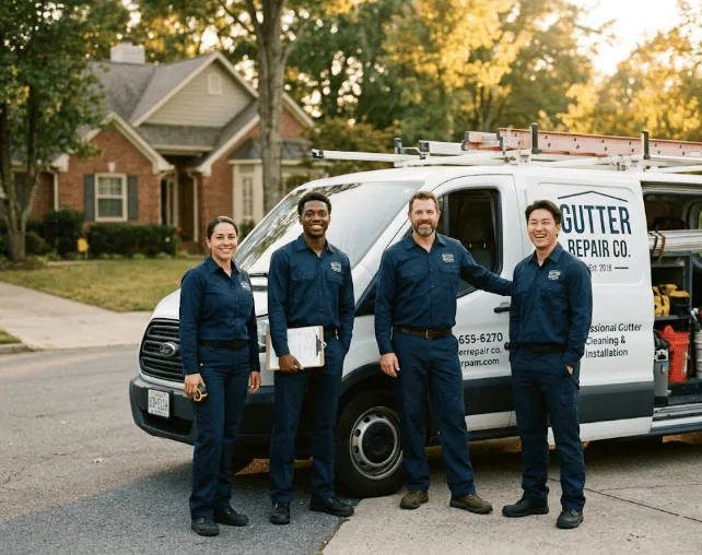 Gutter Repair company in Wall, SD