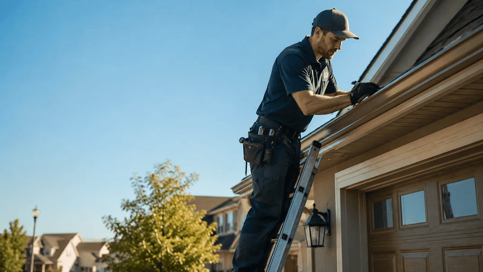 Gutter Repair in Wall, SD near me